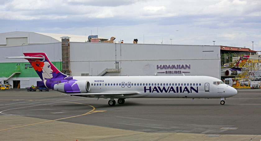 fig: 夏威夷航空