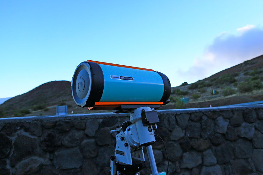 fig: 望远镜