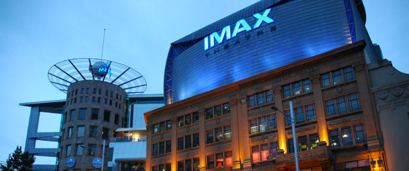 nz: IMAX电影院