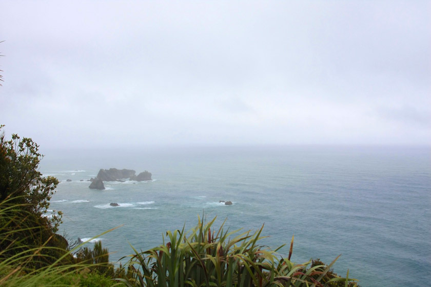 nz: Knights Point Lookout