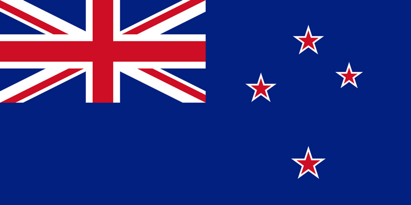nz: 新西兰国旗