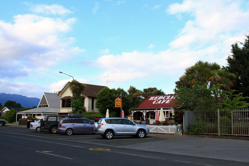 nz: Redcliff Cafe